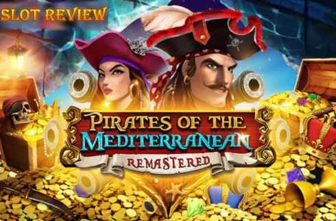 Pirates Of The Mediterranean Remastered slot